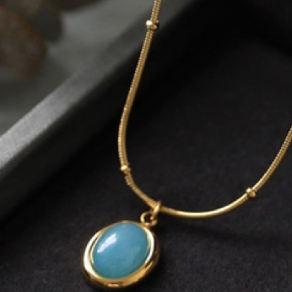 Beautiful necklace